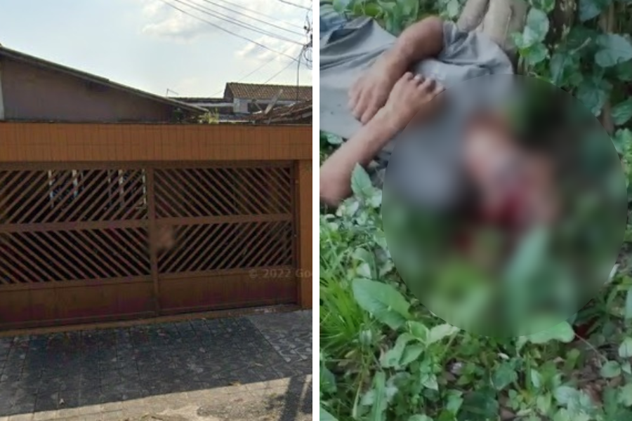 Reprodução/PG no Grau/Google Maps