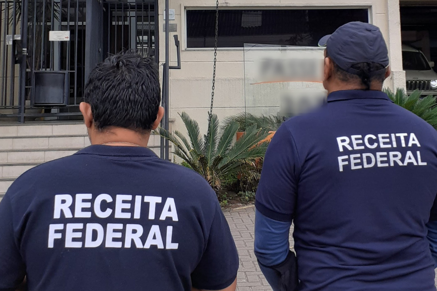 Divulgação/Receita Federal