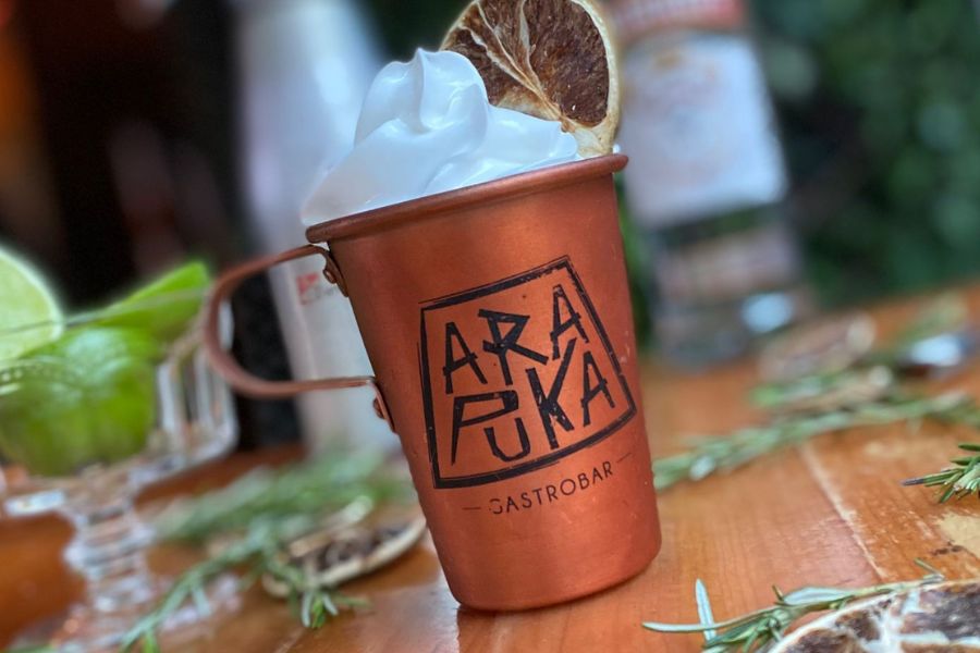 Divulgação/Arapuka Gastrobar