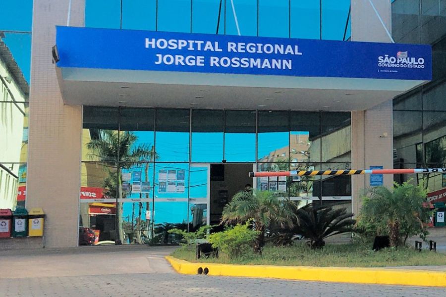 Divulgação/Hospital Regional