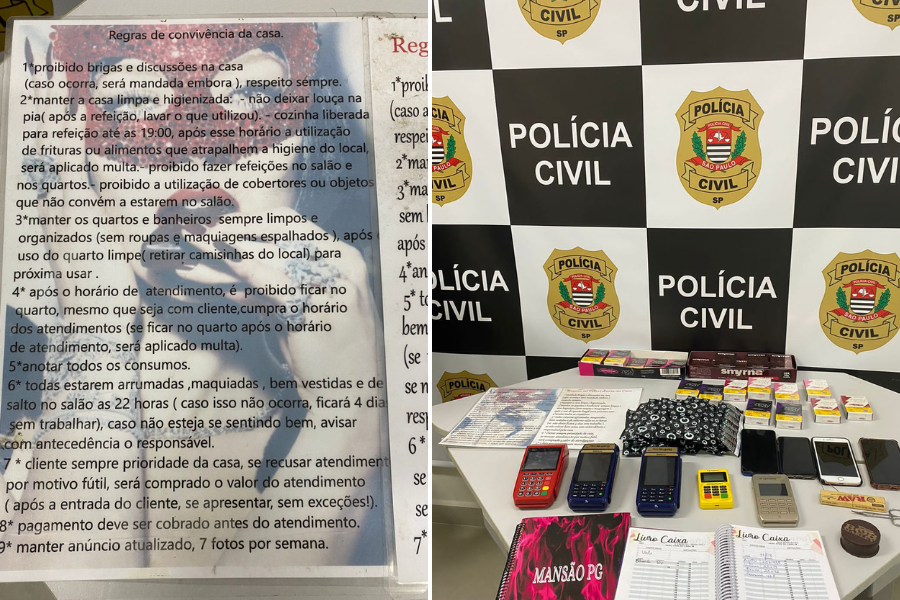 Divulgação/Polícia Civil