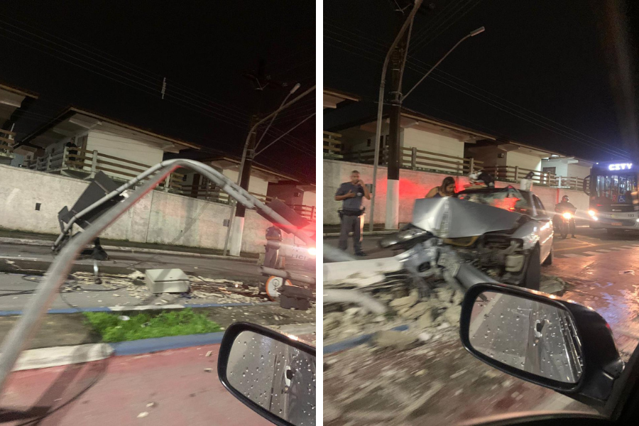 Reprodução/Guarujá Mil Grau