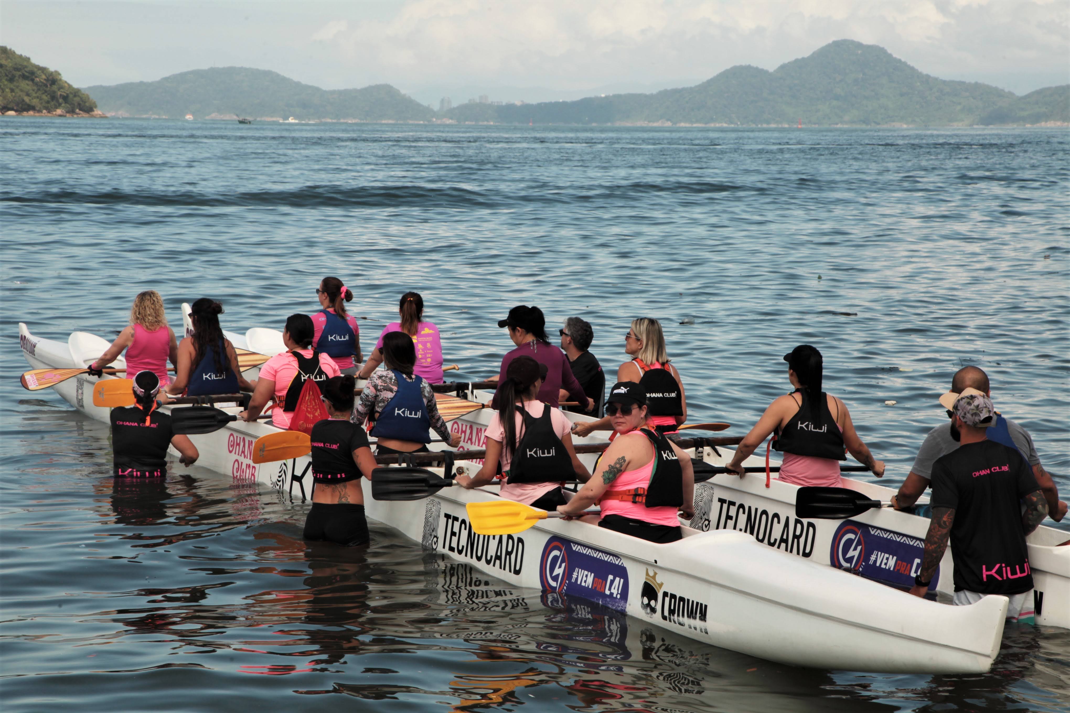 Francisco Arrais/Prefeitura de Santos 