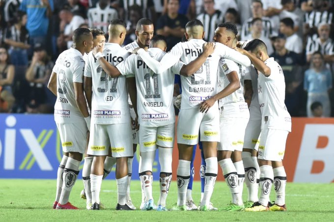 Twitter/Santos FC