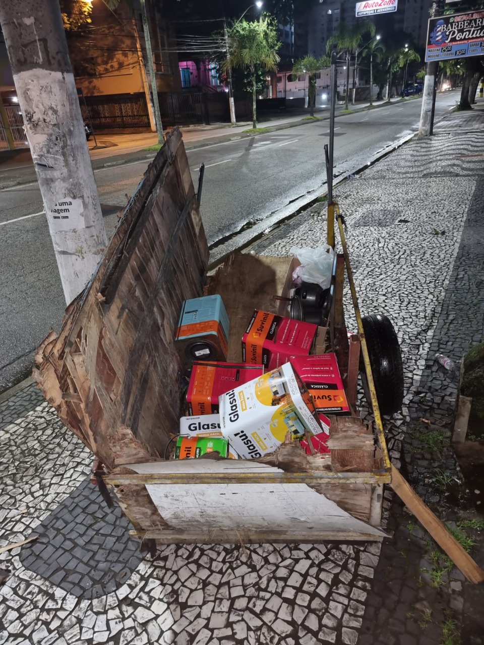 Divulgação/Prefeitura de Santos