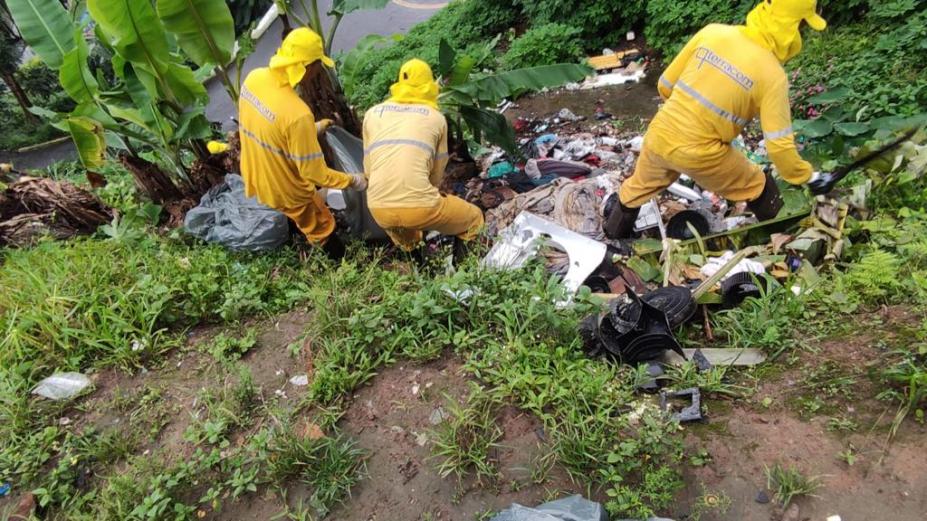 Divulgação/Prefeitura de Santos