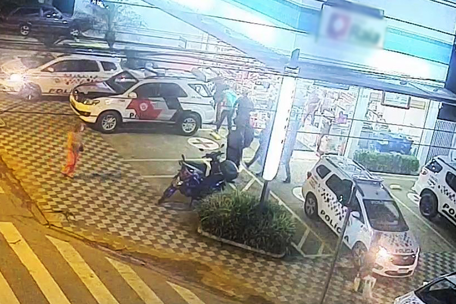 Divulgação/Prefeitura de Santos