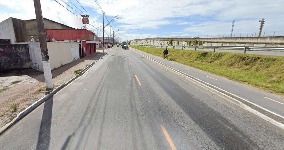 Reprodução/Google Maps