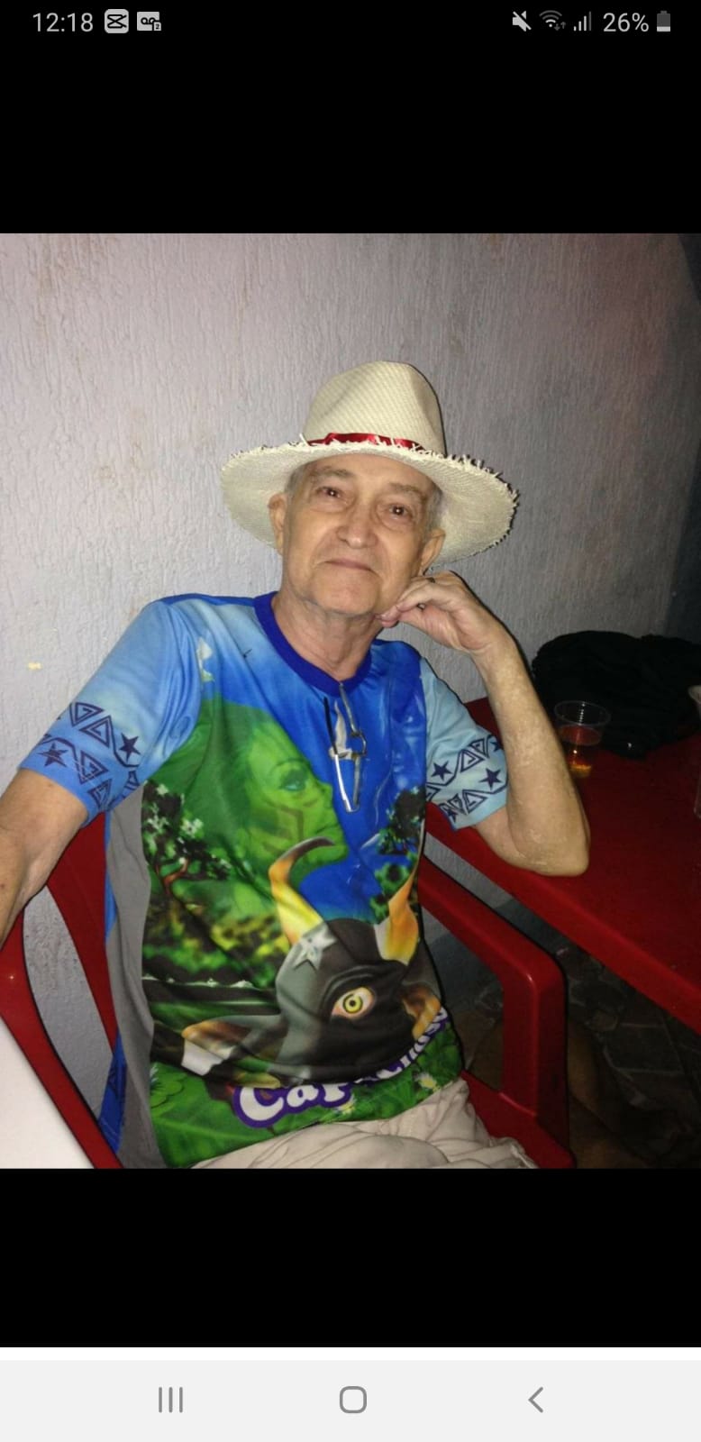 Morre carnavalesco santista, Jean Herrero, aos 81 anos