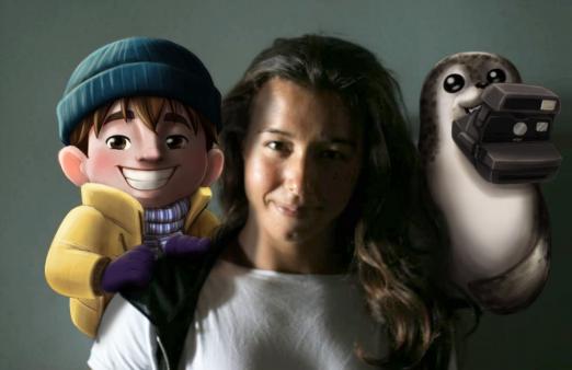 Produtora santista dá palestra sobre animação no Aquário Municipal