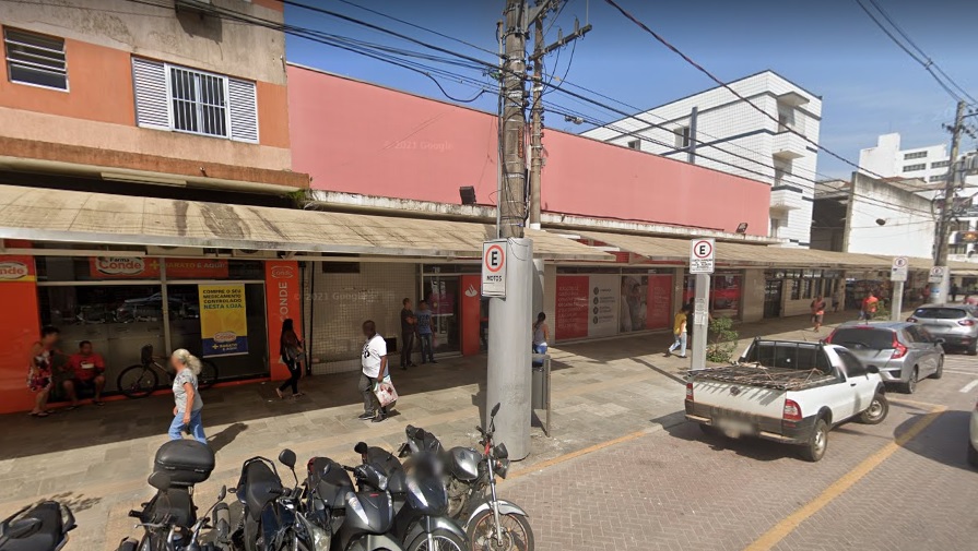 Reprodução: Google Maps