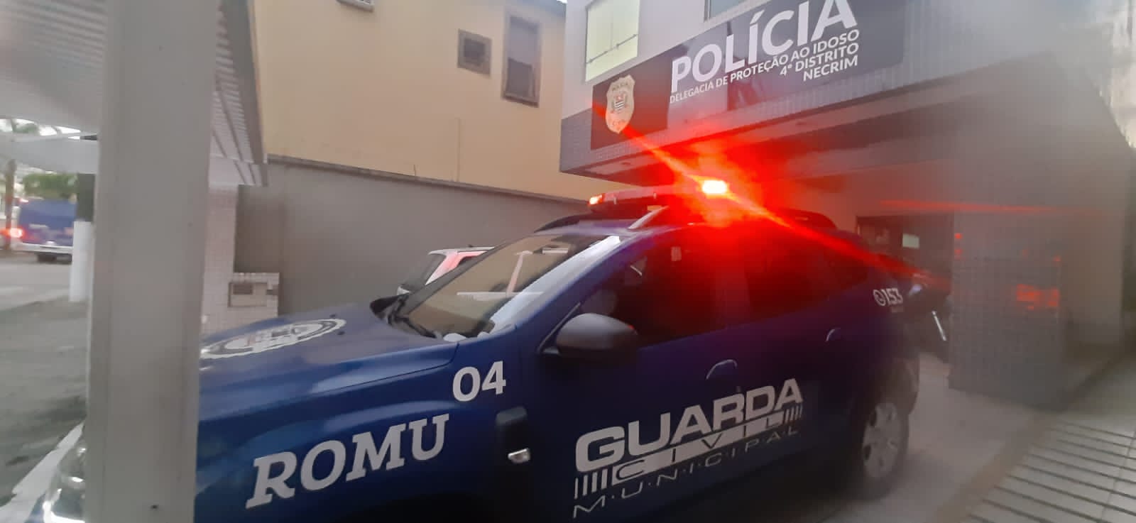 Divulgação/Prefeitura de Santos 