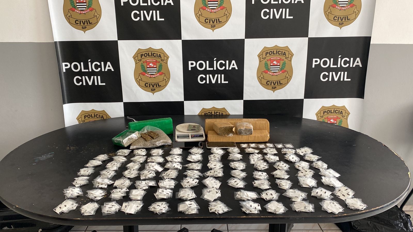 Divulgação/Polícia Civil
