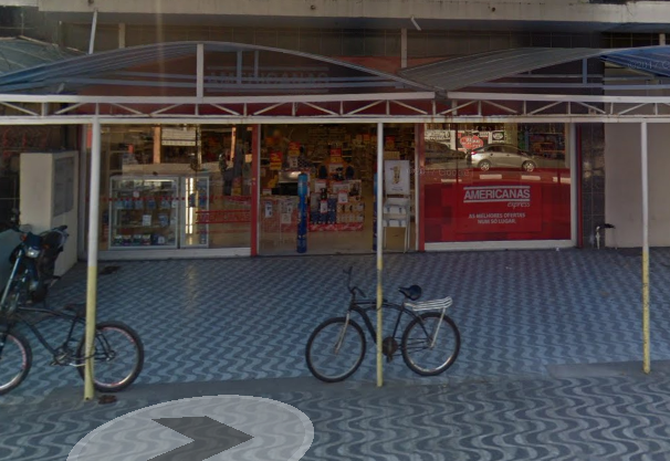 Reprodução/Google Maps/Julho 2019