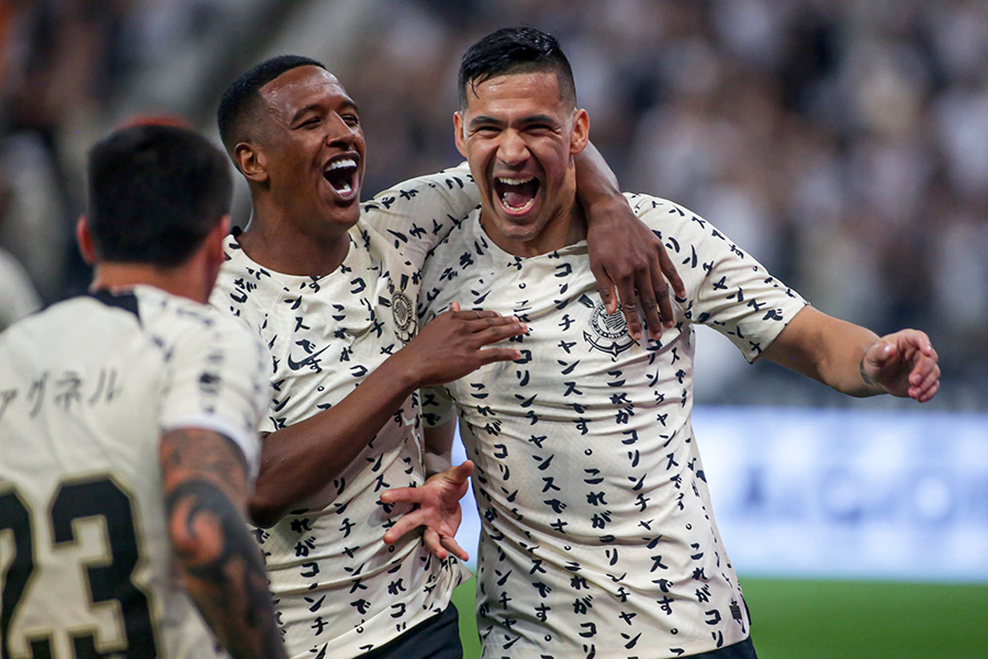 Rodrigo Coca/Agência Corinthians