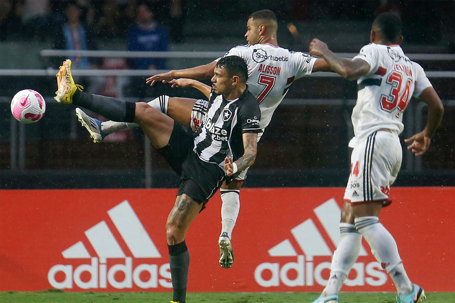 Vítor Silva/Divulgação Botafogo