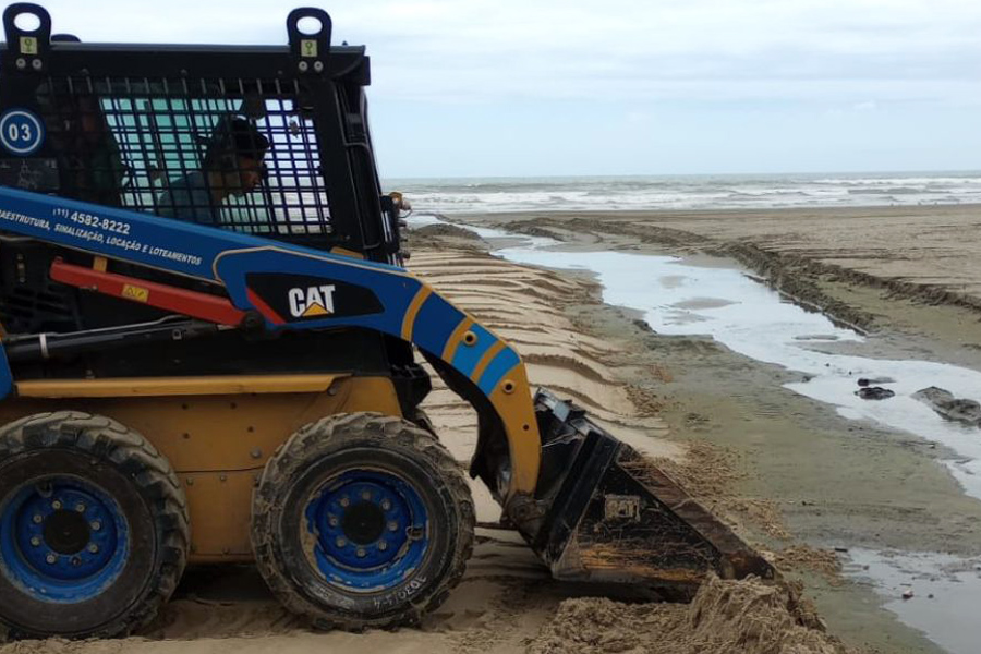 Divulgação/Prefeitura de São Vicente