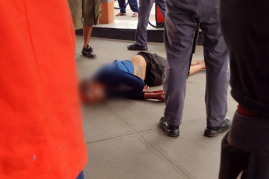 Reprodução/Guarujá Mil Grau