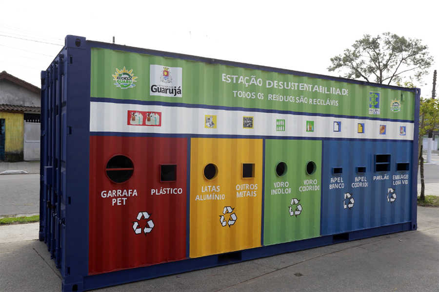 Divulgação/Prefeitura de Guarujá