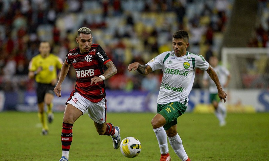 Marcelo Cortes/ Flamengo