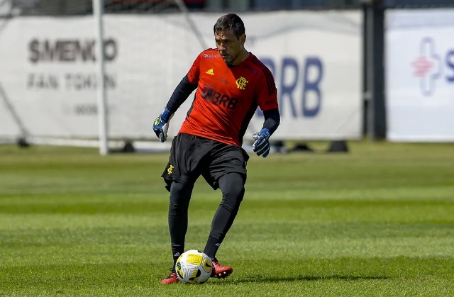 Marcelo Cortes/Flamengo