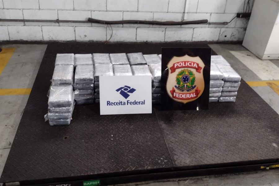 Divulgação/Receita Federal