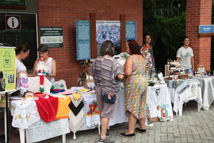 Marcelo Martins/Divulgação Prefeitura de Santos