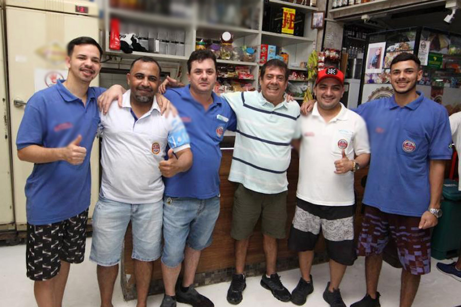 Carlos Nogueira/Divulgação Prefeitura de Santos