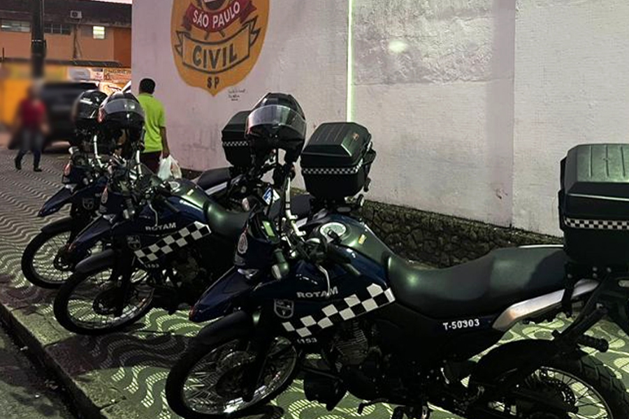 Divulgação/Prefeitura de São Vicente