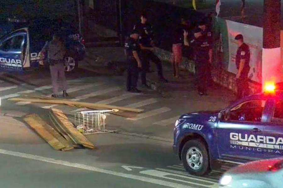 Divulgação/Prefeitura de Santos