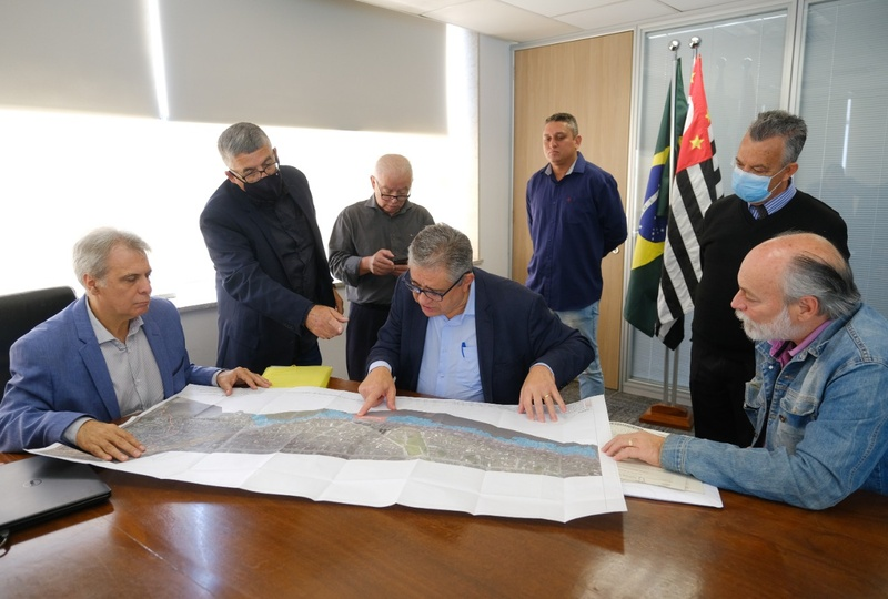 CDHU recebe a doação de terrenos para construção de 580 unidades habitacionais