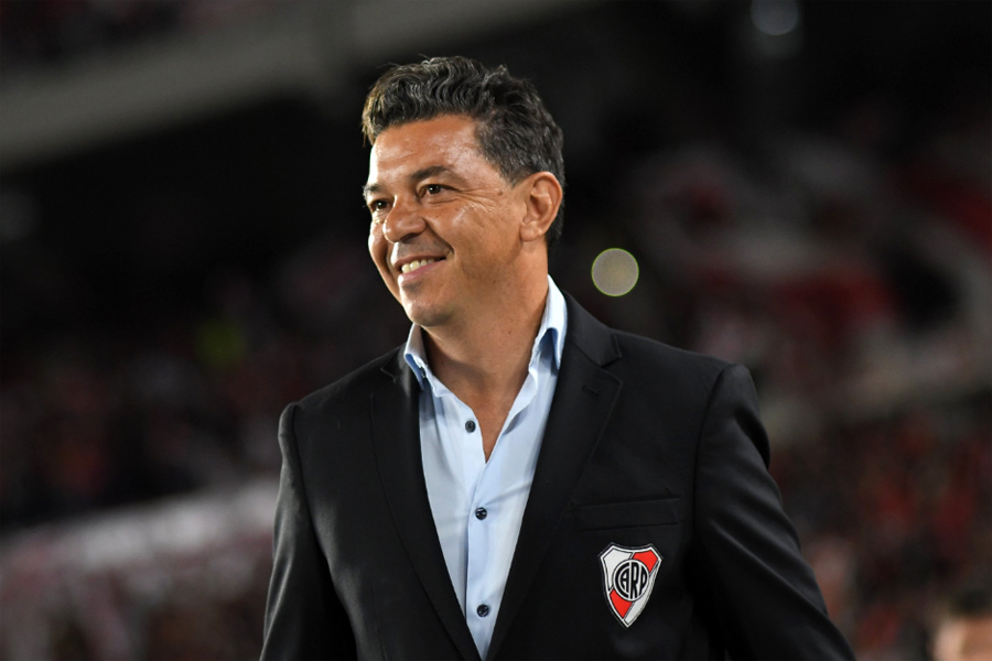 Divulgação/Twitter River Plate