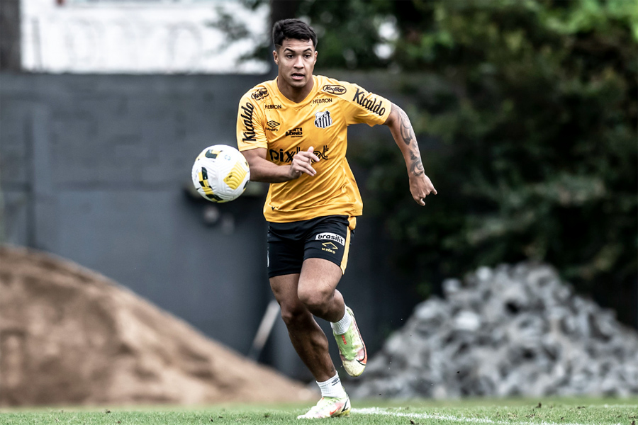 Ivan Storti/Santos FC