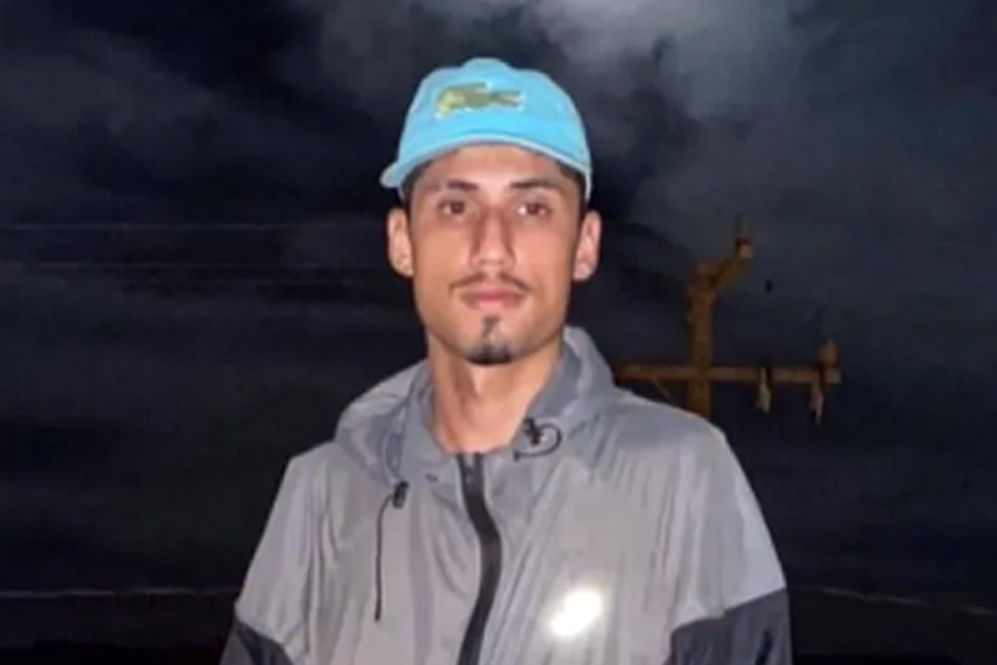 Reprodução/Arquivo Pessoal