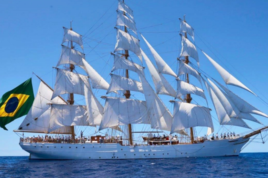 Divulgação/Marinha do Brasil