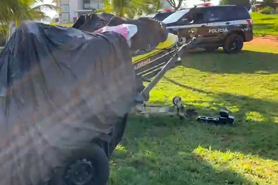 Divulgação/Polícia Civil