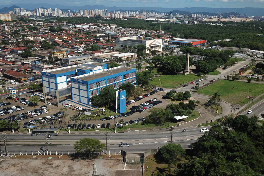 Divulgação/Prefeitura de Guarujá