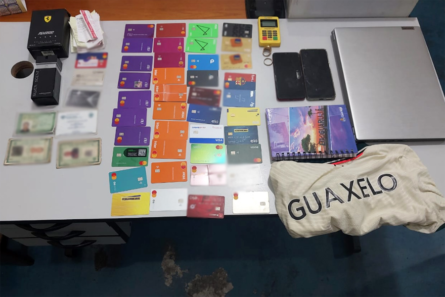 Divulgação/Polícia Civil