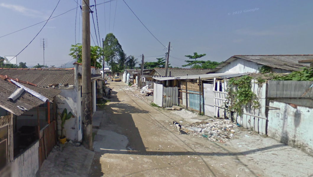 Reprodução/Google Maps