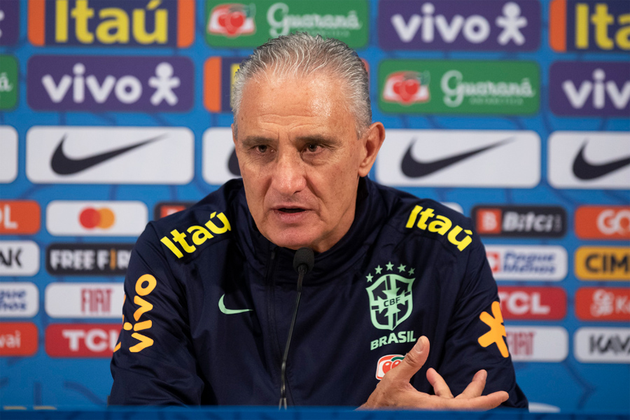 Já classificada para as oitavas, seleção terá time reserva contra Camarões