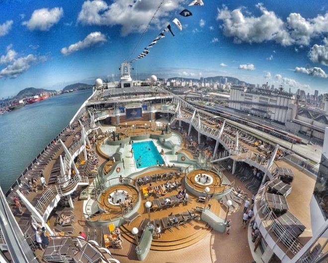 Casal argentino tem pena reduzida por tentar embarcar em cruzeiro com 5,5 kg de coca