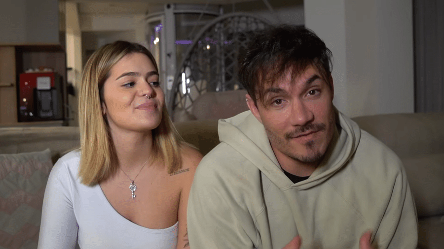 Grávida, Viih Tube planeja fazer chá revelação com o tema 'BBB'