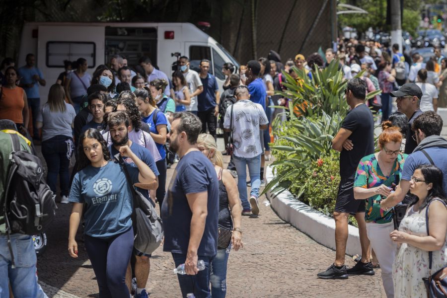 Bruno Santos/Folhapress