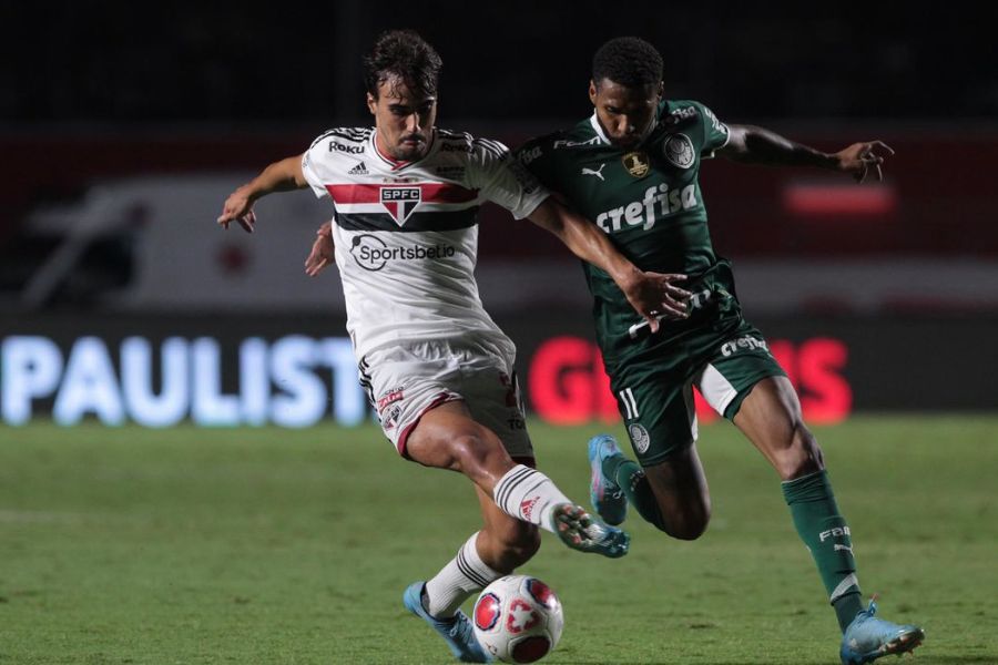 Rubens Chiri/São Paulo FC