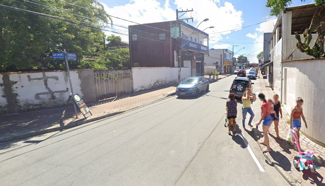 Reprodução/Google Maps