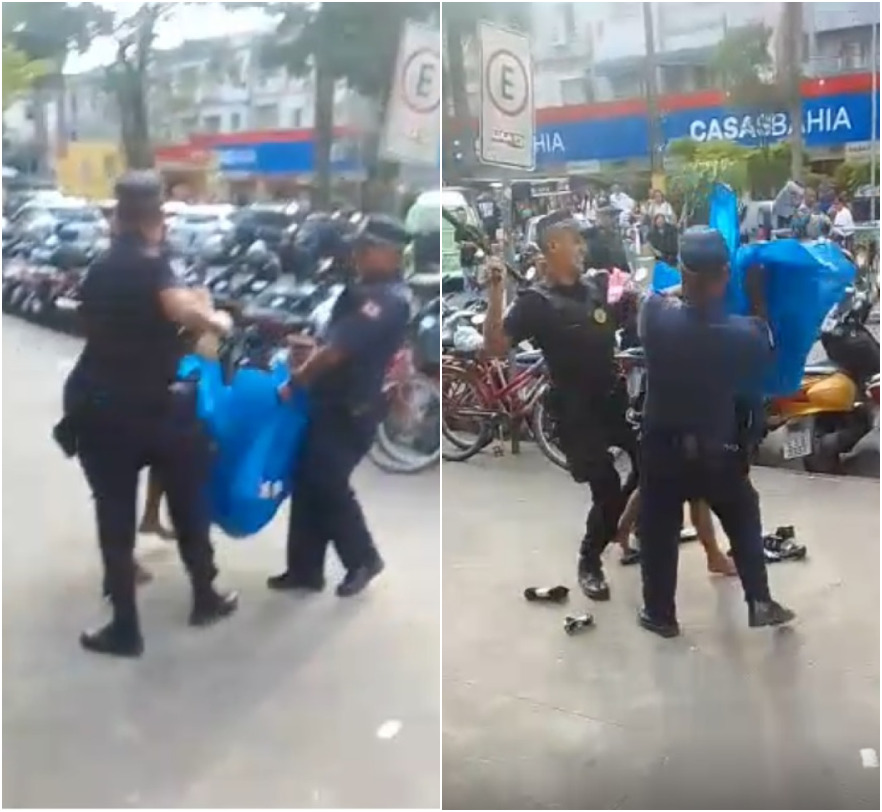 Reprodução: Viver em São Vicente e Região