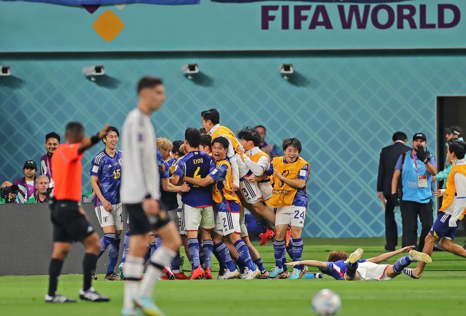 Japão vence Alemanha na estreia, confira os resultados dos jogos