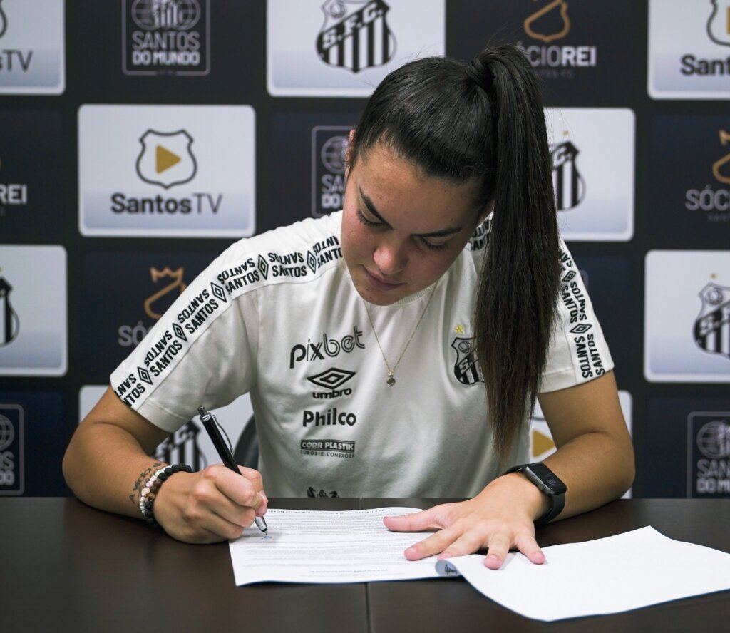 Leandro Reis/Santos FC