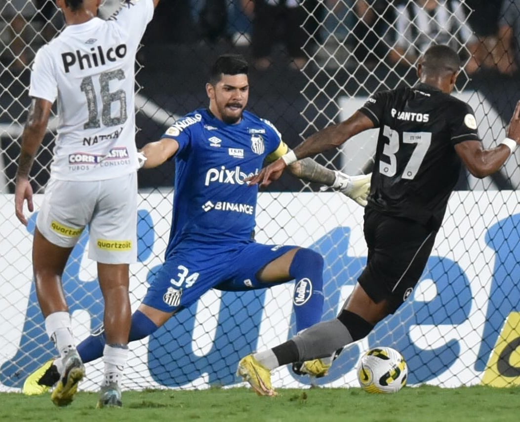 Ivan Storti / Santos FC