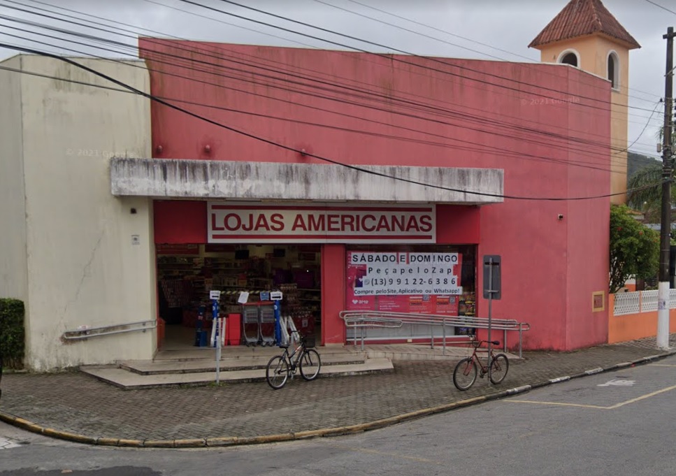 Reprodução/Google Maps 